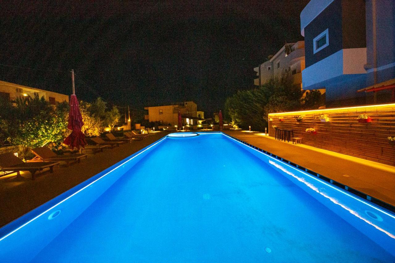 Hotel Villa Qendra Ksamil Exterior photo