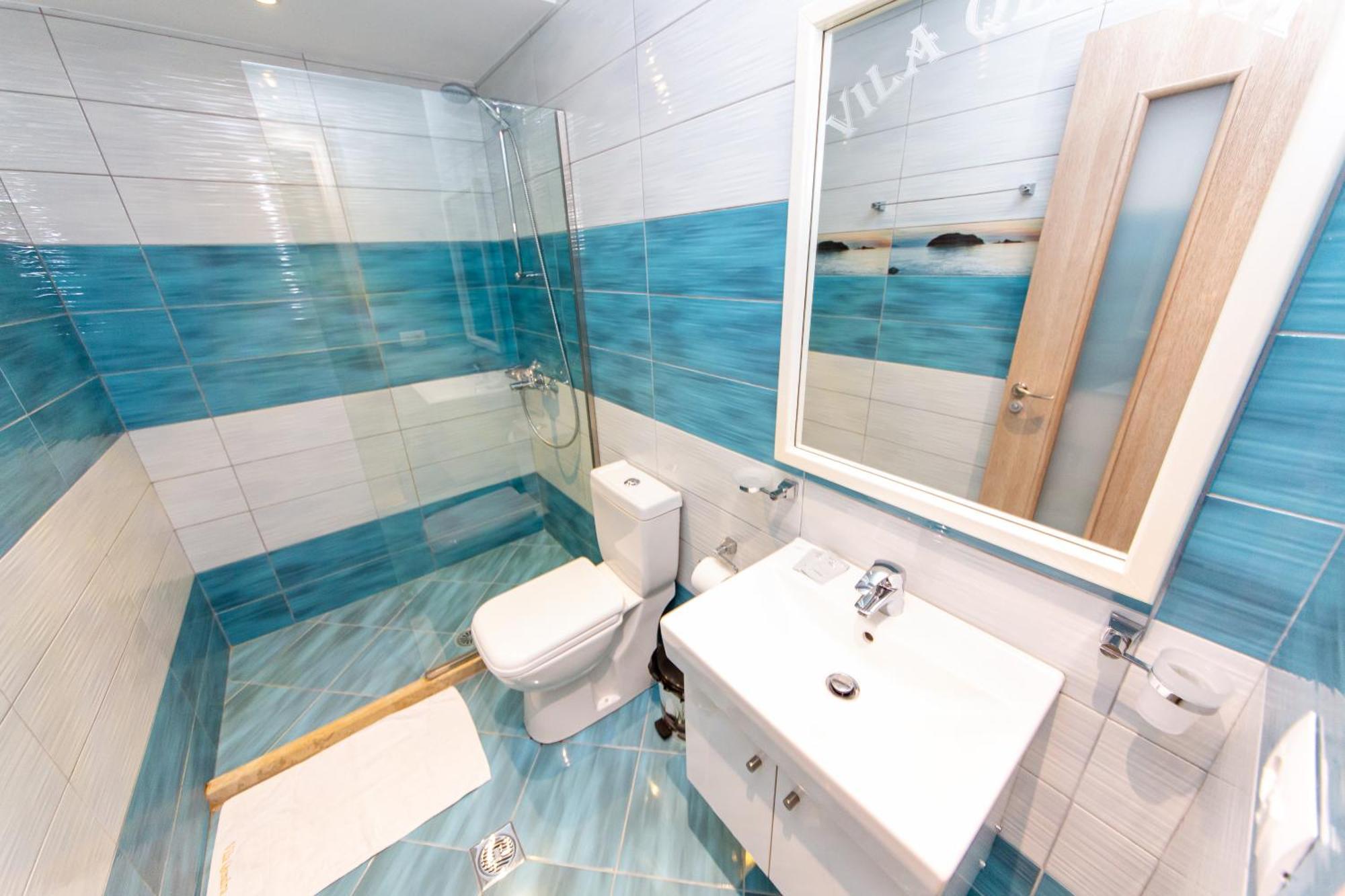 Hotel Villa Qendra Ksamil Room photo