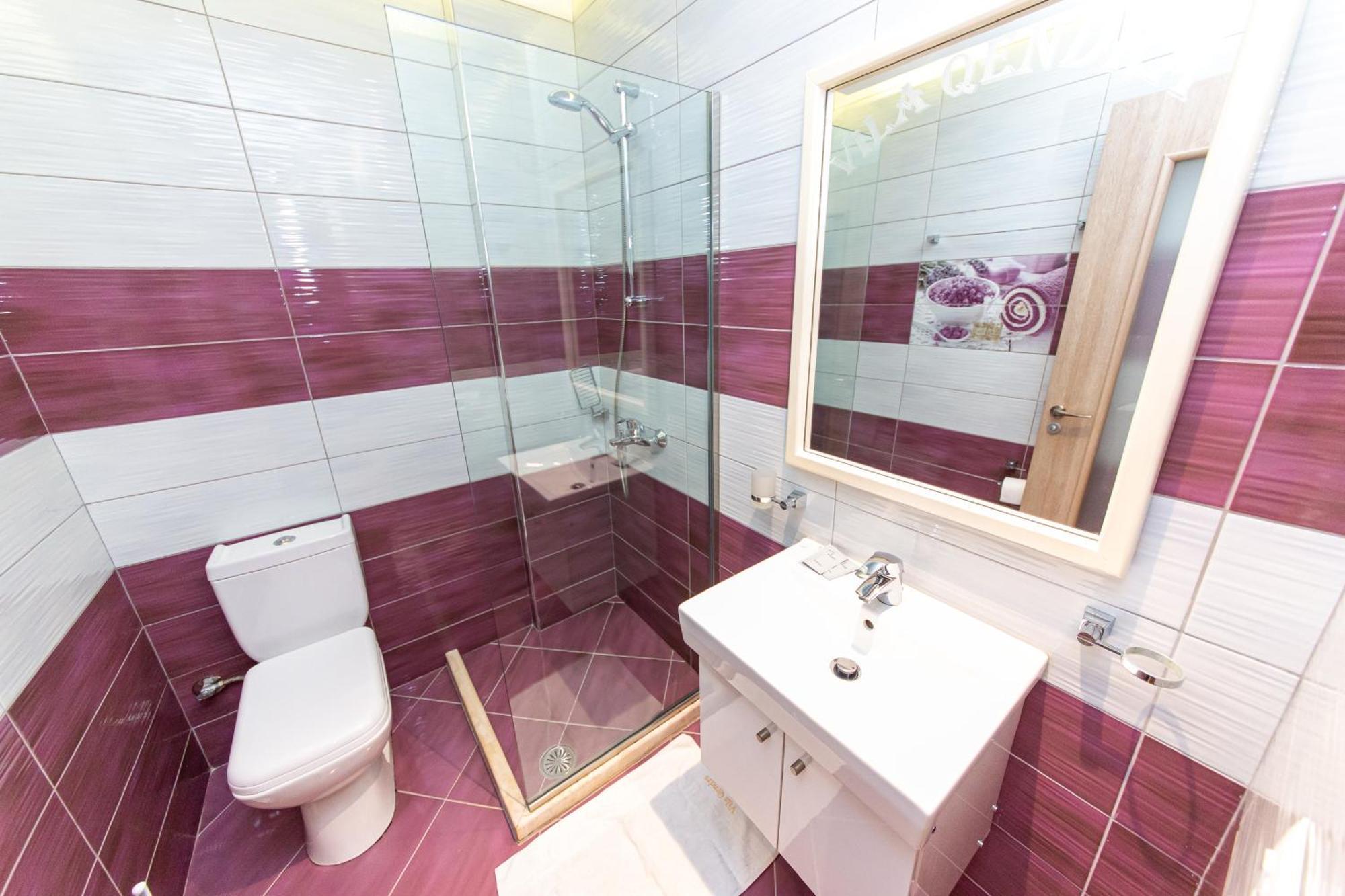 Hotel Villa Qendra Ksamil Room photo