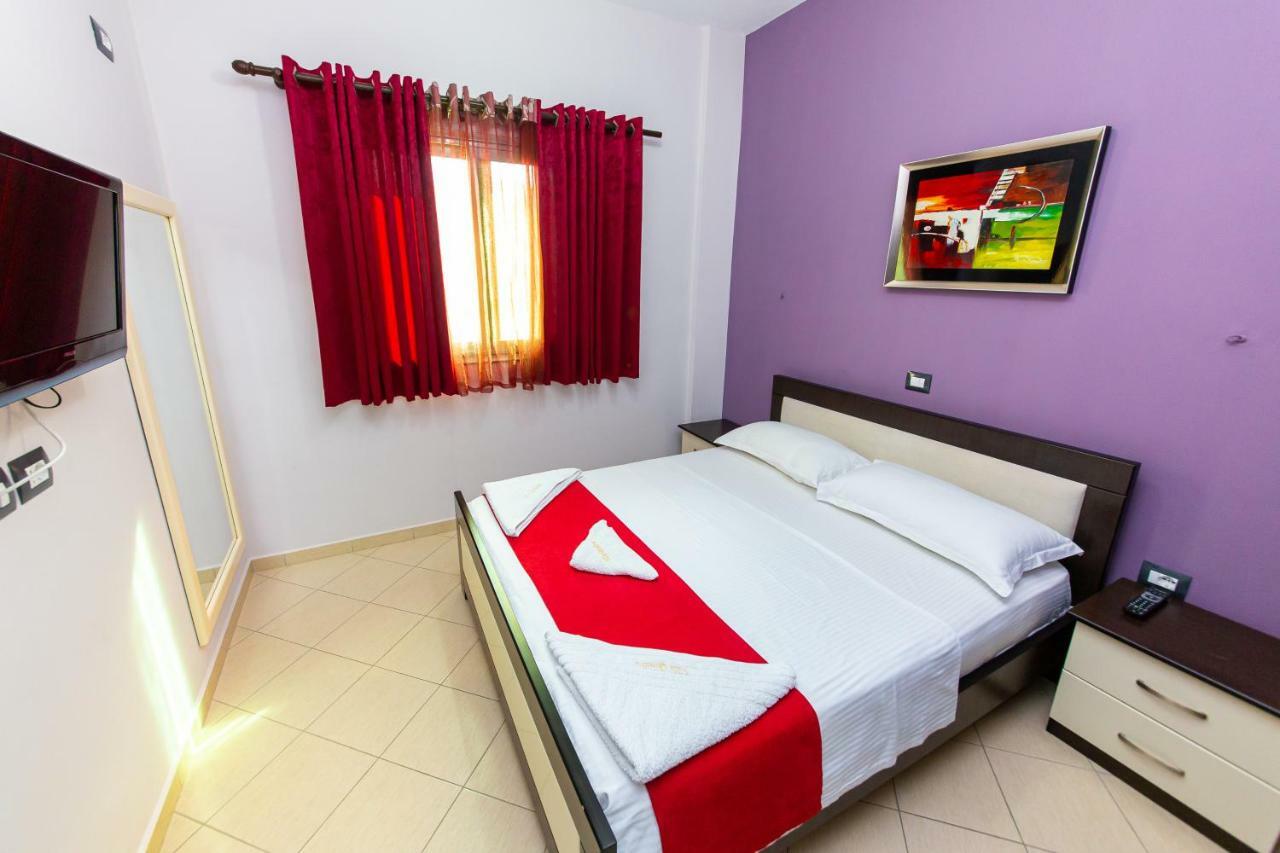 Hotel Villa Qendra Ksamil Exterior photo